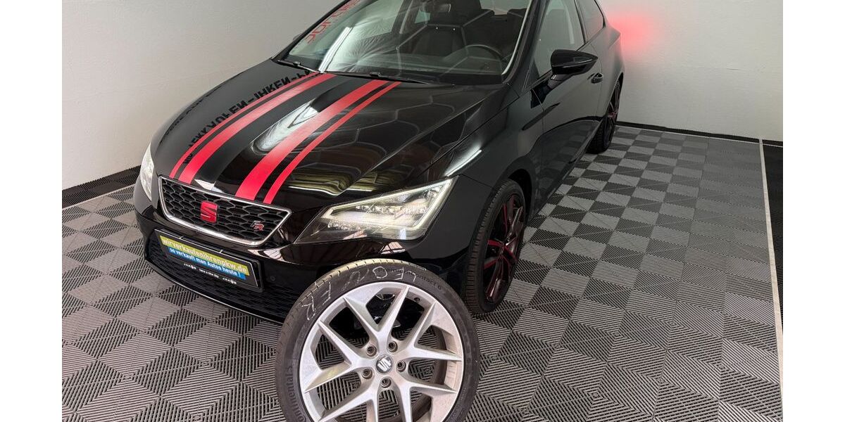 Seat Leon 101.872 km 7.700 &euro; Fulda 36043