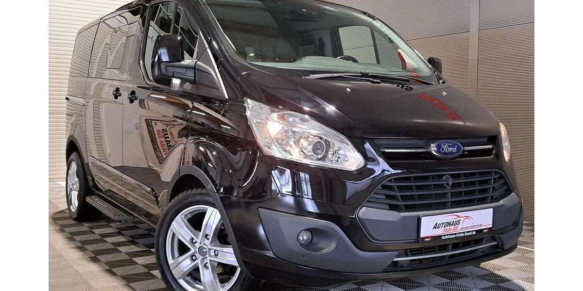 Ford Tourneo Custom 172.800 km 19.970 &euro; Neuhof - Dorfborn 36119