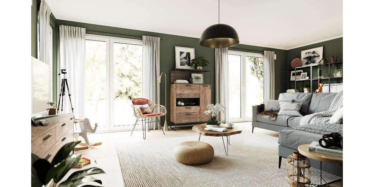 Einfamilienhaus Eiterfeld Leimbach - 5 Zimmer, 157 m&sup2;, 317.750&euro; | Angebot:25800272