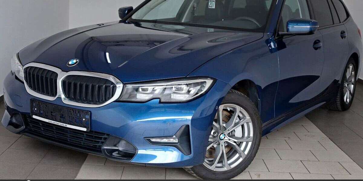BMW 330 63.542 km 31.300 &euro; Fulda 36043
