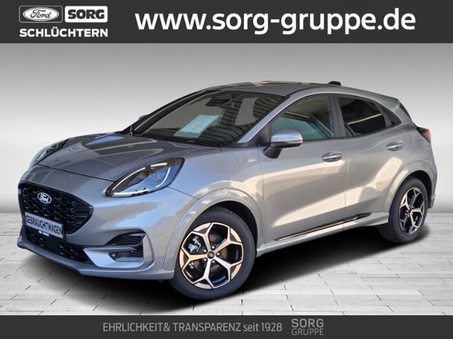 Ford Puma 17.900 km 22.950 &euro; Schlüchtern 36381