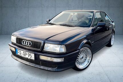 Audi Coupé 210.450 km 9.500 &euro; Hünfeld 36088