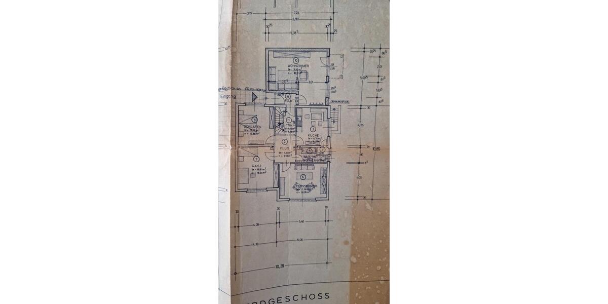 Einfamilienhaus Lauterbach (Hessen) - 8 Zimmer, 231 m&sup2;, 309.000&euro; | Angebot:21031861