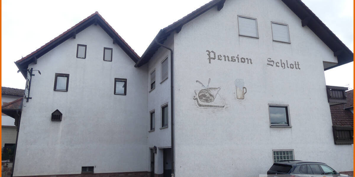 Mehrfamilienhaus, Wohnhaus Sinntal / Weichersbach Weichersbach - 1 Zimmer, 166 m&sup2;, 315.000&euro; | Angebot:25821619