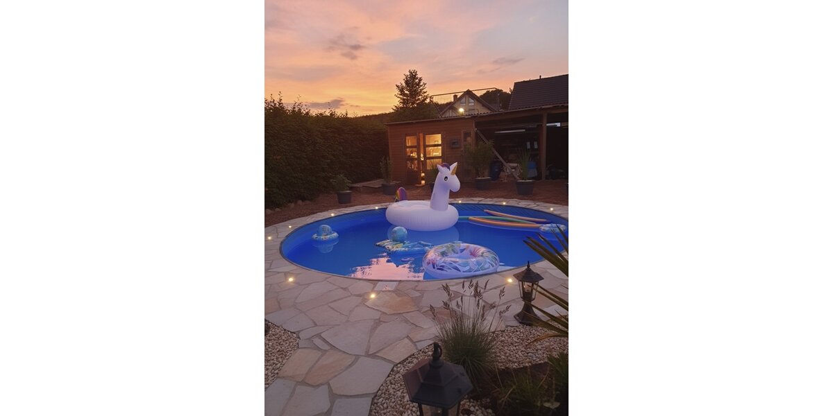 Niederaula-OT, EFH + ELW - Einfamilienhaus Niederaula Kerspenhausen | Angebot:25143051