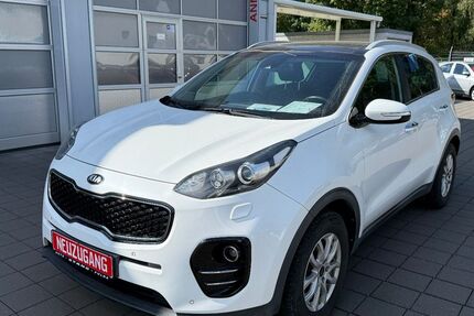 Kia Sportage 116.506 km 13.750 &euro; Fulda 36043