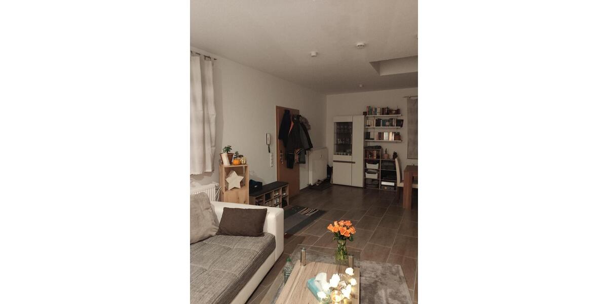 Erdgeschoßwohnung Fulda - 2 Zimmer, 60 m&sup2;, 650&euro; | Angebot:25653881