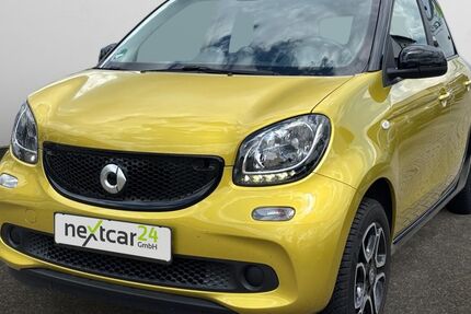Smart ForFour 41.500 km 10.990 &euro; Fulda 36043