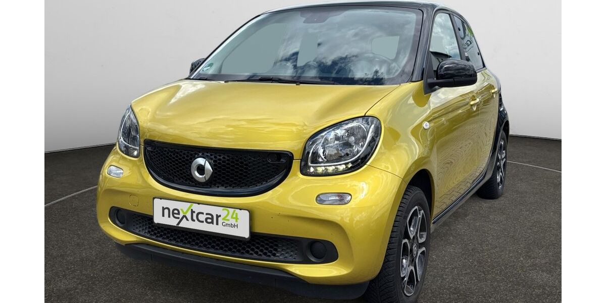 Smart ForFour 41.500 km 10.990 &euro; Fulda 36043