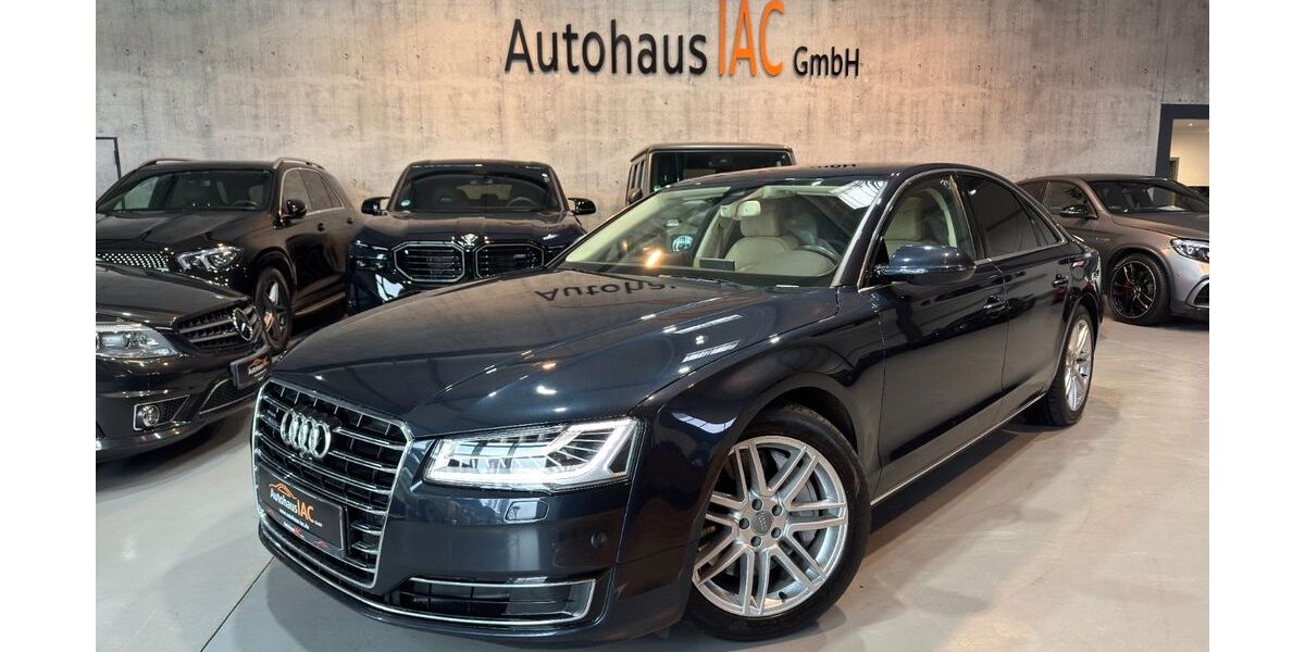 Audi A8 104.533 km 28.900 &euro; Petersberg Landkreis Fulda 36100