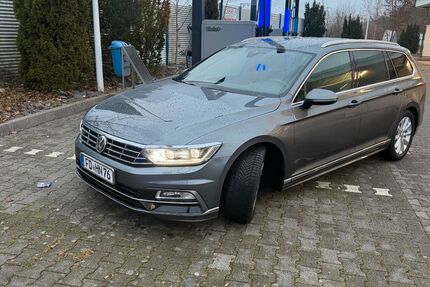 VW Passat Variant 235.000 km 11.500 &euro; Engelhelms 36093
