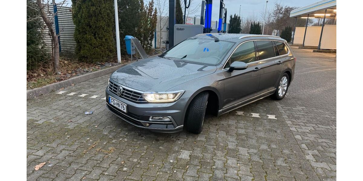 VW Passat Variant 235.000 km 11.500 &euro; Engelhelms 36093