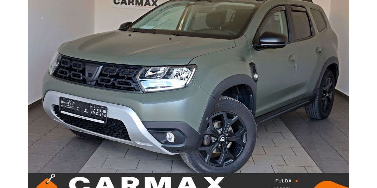 Dacia Duster 79.270 km 13.900 &euro; Fulda 36043