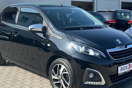 Peugeot 108 83.280 km 7.450 &euro; Burghaun 36151