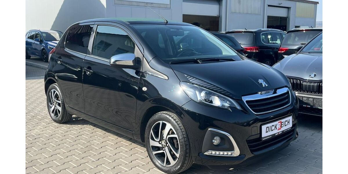 Peugeot 108 83.280 km 7.450 &euro; Burghaun 36151
