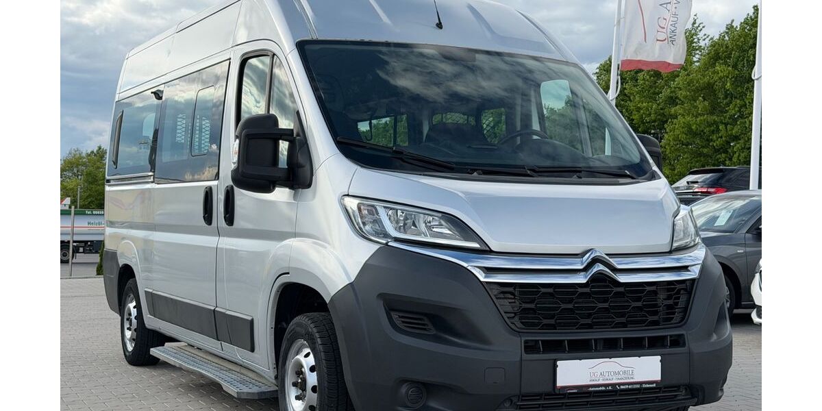 Citroen Jumper 115.000 km 13.880 &euro; Eichenzell 36124