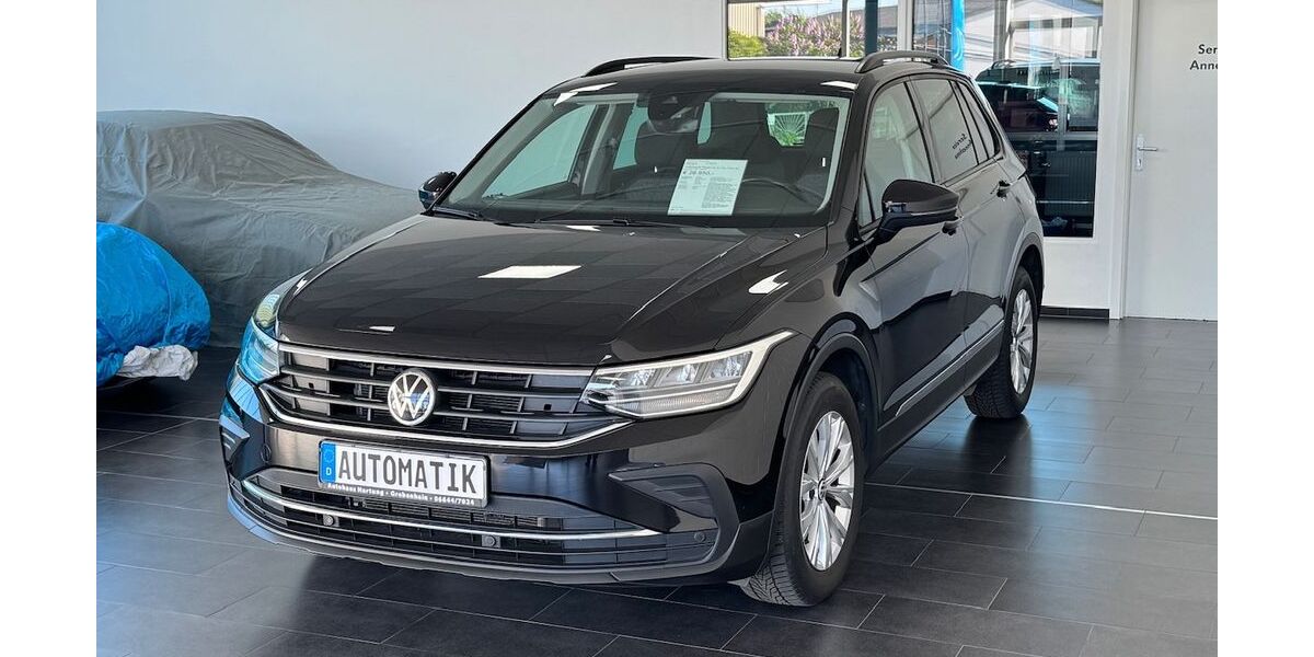 VW Tiguan 54.712 km 25.500 &euro; Grebenhain 36355