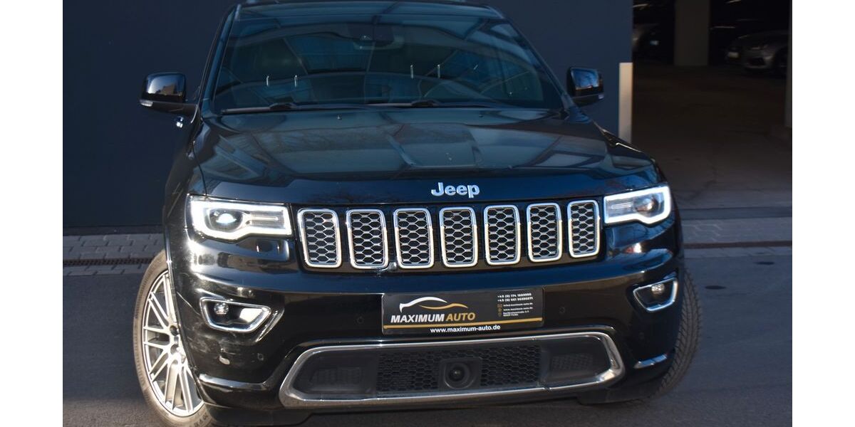 Jeep Grand Cherokee 144.337 km 26.299 &euro; Fulda 36037