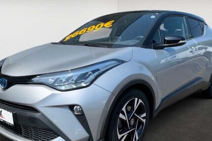 Toyota C-HR 31.355 km 26.690 &euro; Petersberg 36100