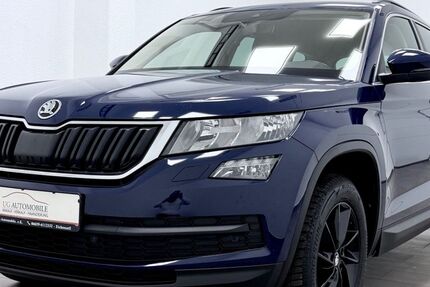 Skoda Kodiaq 164.000 km 16.480 &euro; Eichenzell 36124