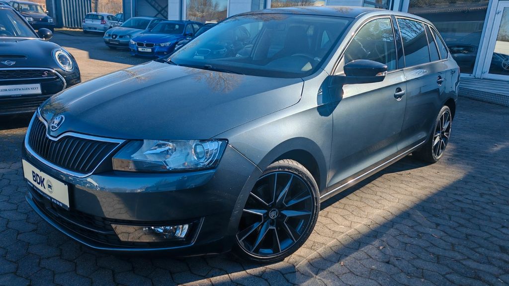 Skoda Rapid 105.069 km 10.999 &euro; Fulda 36041