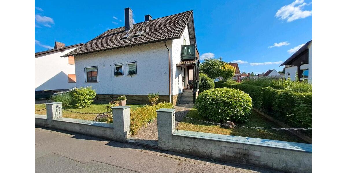 Einfamilienhaus Sinntal - 6 Zimmer, 141 m&sup2;, 194.000&euro; | Angebot:26802978