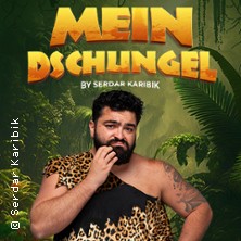 Mein Dschungel by Serdar Karibik 17.04.2027 Orangerie Fulda