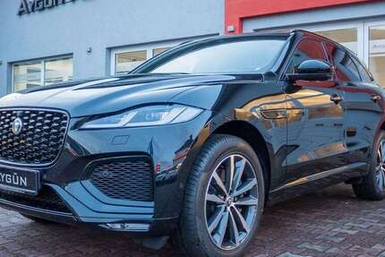 Jaguar F-Pace 28.800 km 54.995 &euro; Schlüchtern 36381