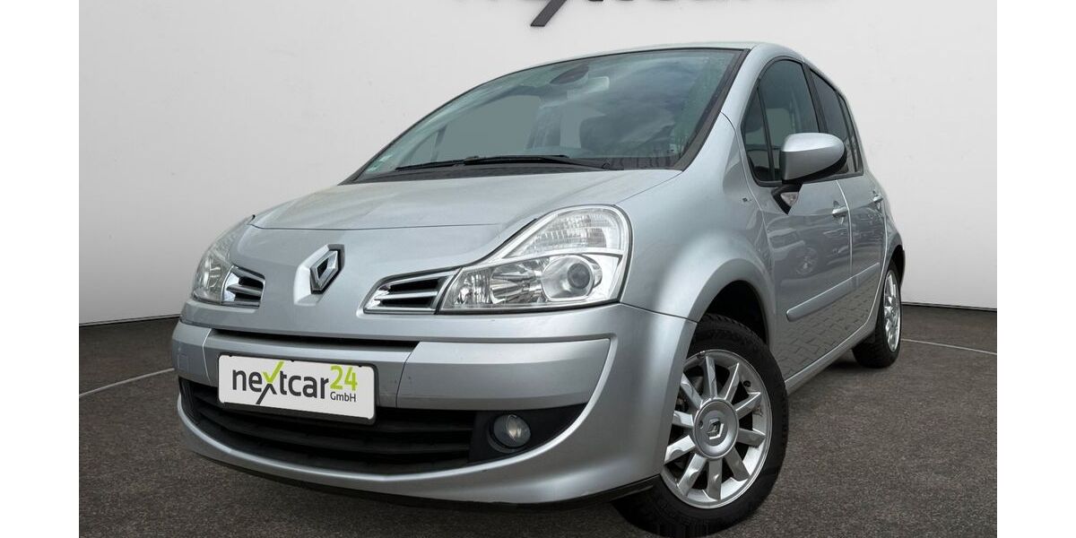 Renault Modus 37.000 km 4.990 &euro; Fulda 36043