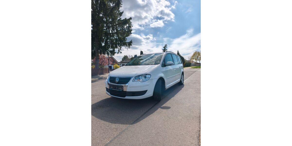 VW Touran 255.131 km 2.800 &euro; Fulda Edelzell 36043