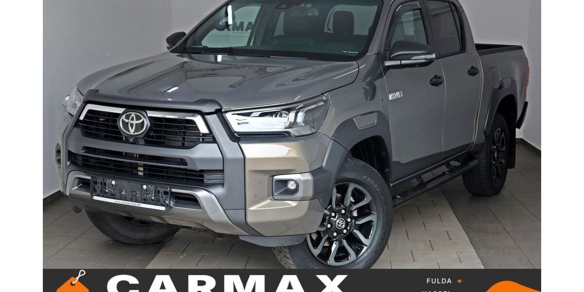 Toyota Hilux 38.500 km 53.900 &euro; Fulda 36043