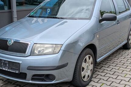 Skoda Fabia 145.000 km 3.290 &euro; Rothemann an der B27 36124