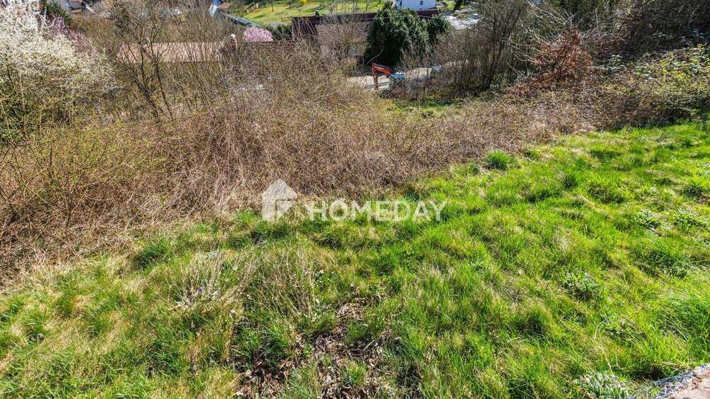 Grundstück Sinntal Mottgers - 12.000&euro; | Angebot:25737469