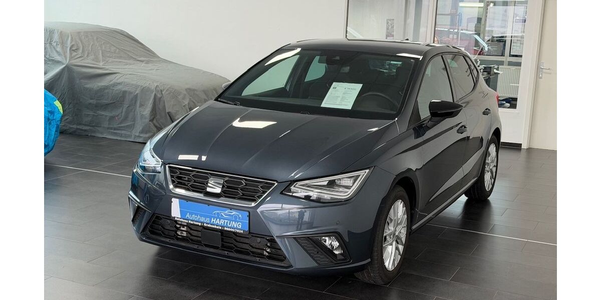 Seat Ibiza 15.894 km 18.500 &euro; Grebenhain 36355
