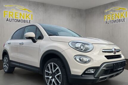 Fiat 500X 106.900 km 12.499 &euro; Fulda 36043