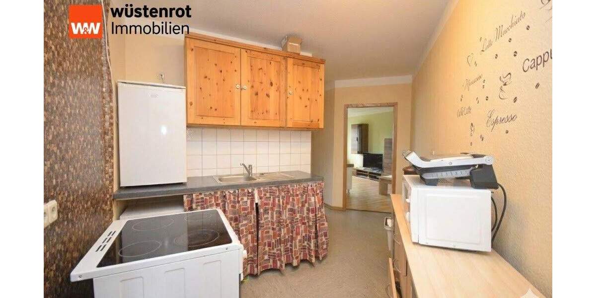 Etagenwohnung Künzell Bachrain - 2 Zimmer, 47 m&sup2;, 120.000&euro; | Angebot:25668592