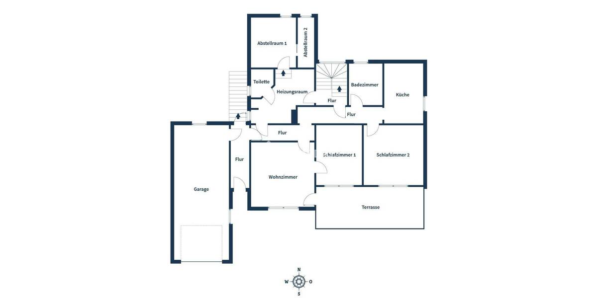 Einfamilienhaus Neuhof - 7 Zimmer, 114 m&sup2;, 328.000&euro; | Angebot:26820742