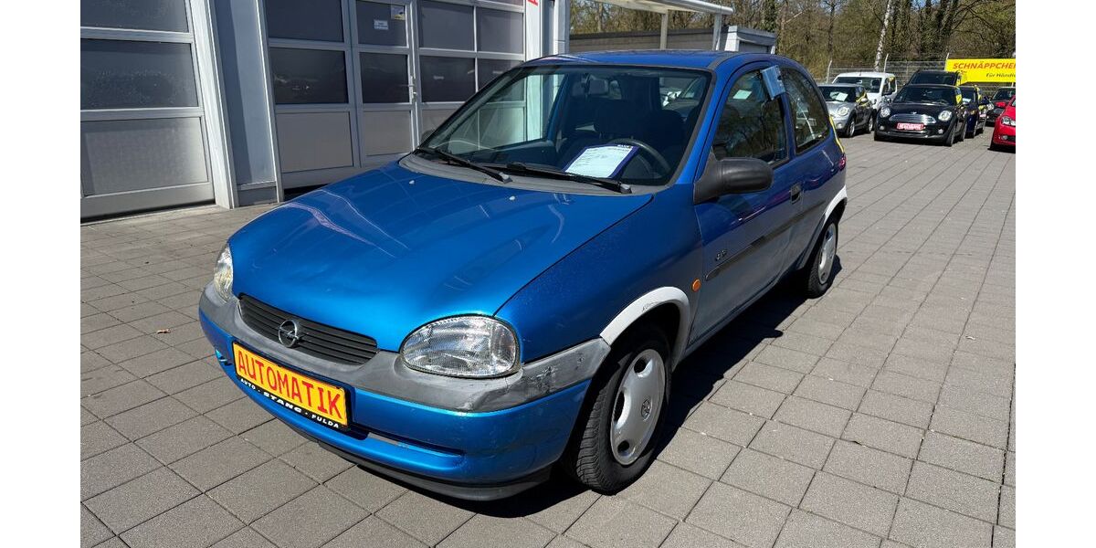 Opel Corsa 157.624 km 1.750 &euro; Fulda 36043
