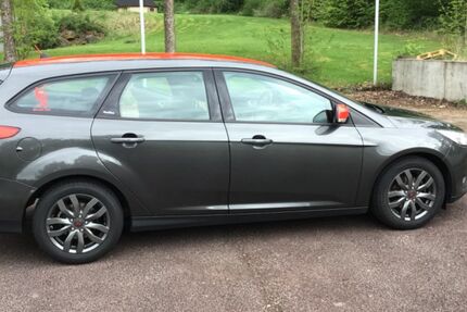 Ford Focus 190.000 km 5.250 &euro; Lauterbach 36341