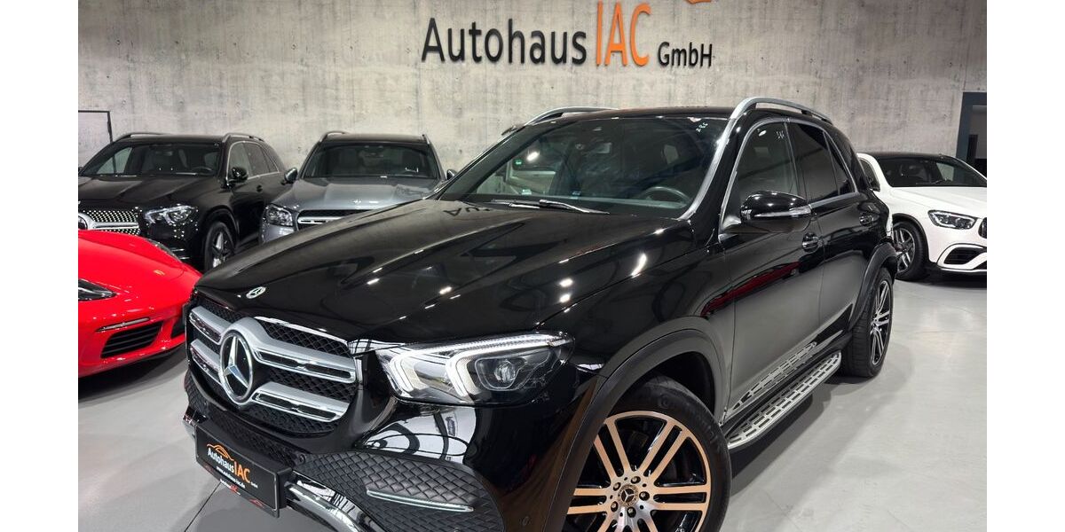 Mercedes-Benz GLE 350 30.467 km 57.900 &euro; Petersberg Landkreis Fulda 36100