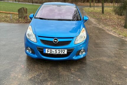 Opel Corsa 143.000 km 4.500 &euro; Dipperz 36160