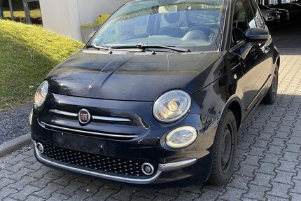 Fiat 500 95.400 km 8.770 &euro; Fulda 36043
