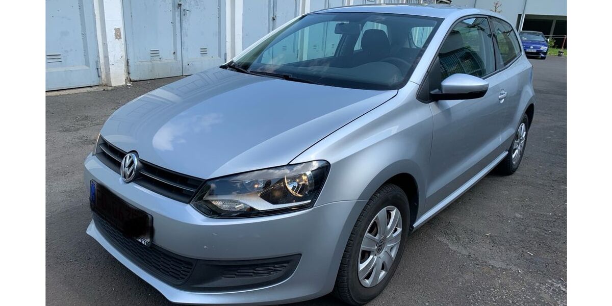 VW Polo 47.000 km 8.780 &euro; Fulda 36037