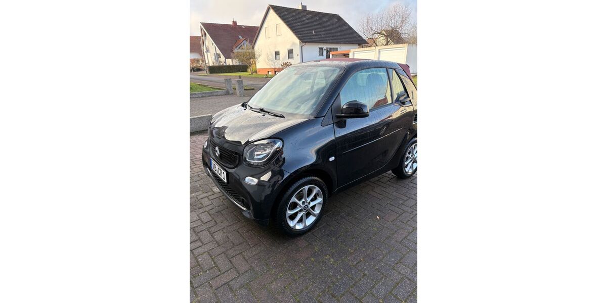 Smart ForTwo 32.300 km 15.400 &euro; Wartenberg 36367