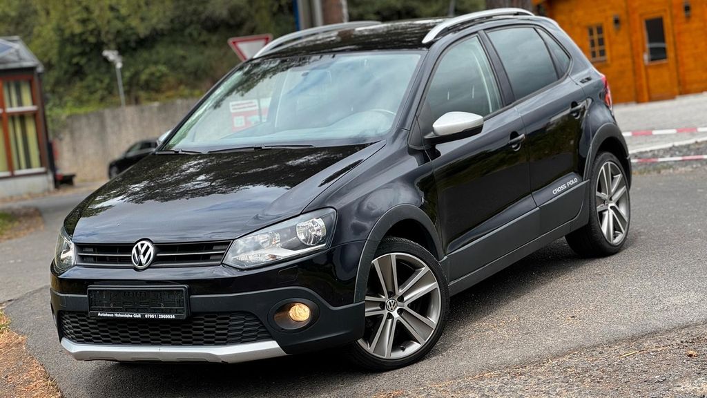 VW Polo 124.890 km 5.990 &euro; Schlitz 36110