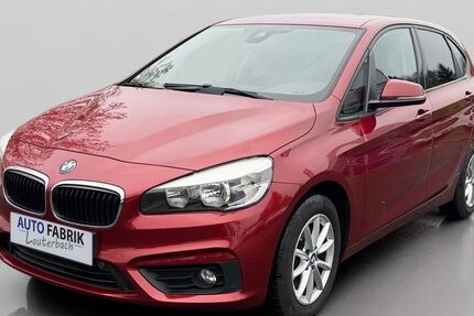 BMW 218 Active Tourer 124.000 km 9.299 &euro; Lauterbach 36341