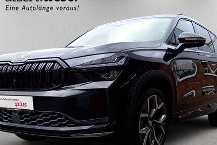 Skoda Kodiaq 11.000 km 50.990 &euro; Schlüchtern 36381