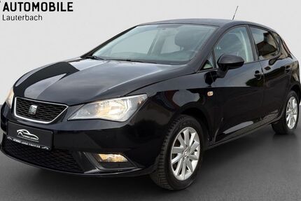Seat Ibiza 159.124 km 5.495 &euro; Lauterbach 36341