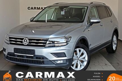 VW Tiguan Allspace 99.975 km 22.900 &euro; Fulda 36043