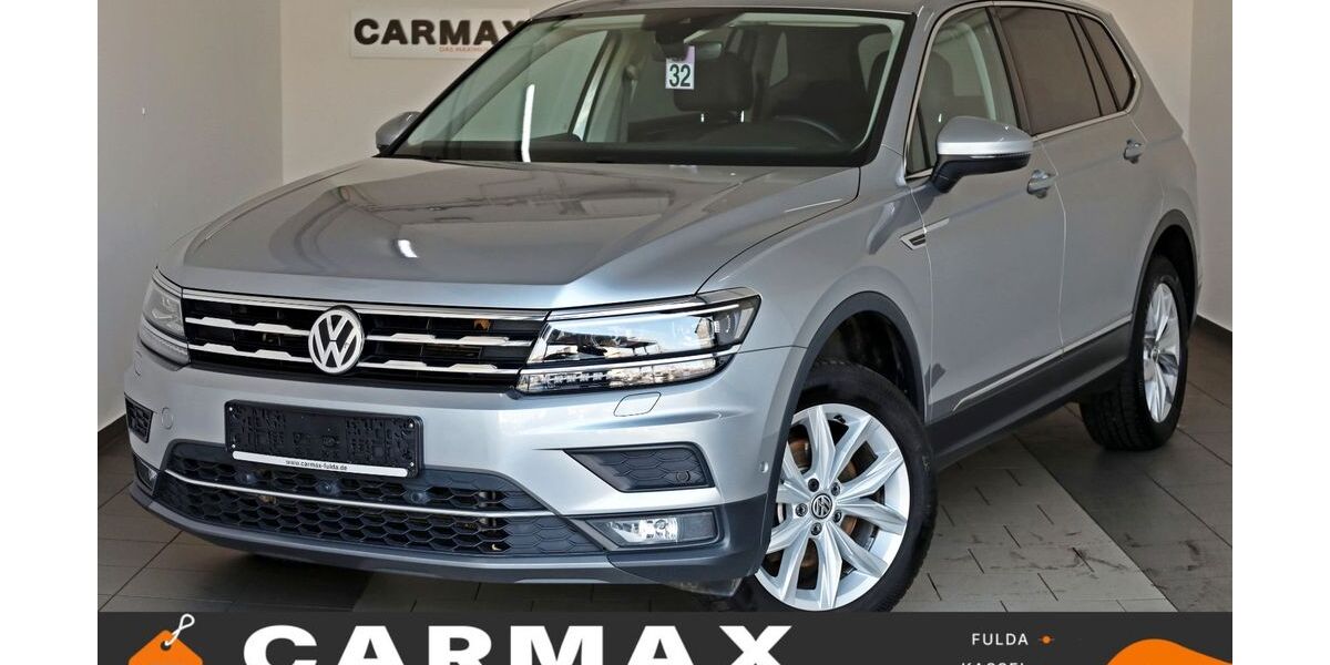 VW Tiguan Allspace 99.975 km 22.900 &euro; Fulda 36043
